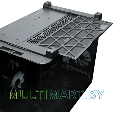 Корпус XASTRA QR600M 3ARGB C10-UC (черный) картинка 12